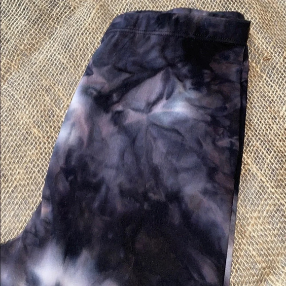 SWS tie dye Patterned Leggings XL - Picture 11 of 13